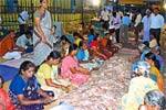 மேல்மலையனூர் கோவிலில் ரூ.48 லட்சம் உண்டியல் வசூல்!