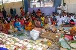 மழுவேந்தி விநாயகர் கோவிலில் மண்டலாபிஷேக நிறைவு பூஜை!