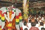தாயமங்கலம் முத்துமாரியம்மன் பங்குனித் திருவிழா கொடியேற்றத்துடன் விழா துவக்கம்!