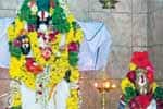 வீரசக்தி ஆஞ்சநேயர்  கோவிலில்  அமாவாசை சிறப்பு பூஜை