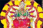 வடவெட்டியில் ஊஞ்சல் உற்சவம்