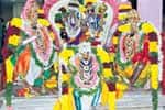 திருவெண்ணெய்நல்லூரில் தர்மர் பட்டாபிஷேக விழா
