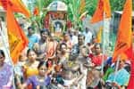 ராமாநுஜரின் ஆயிரமாவது ஆண்டு விழாவையொட்டி ரத யாத்திரை!