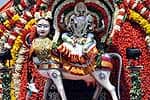 ஊட்டி மாரியம்மன் கோவில்   ஹெத்தையம்மன் தேர் பவனி