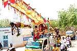 புதுக்கோட்டை ஸ்ரீமுத்துமாரியம்மன் கோயில் விழா