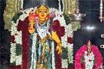 கன்னிகா பரமேஸ்வரி அம்மன் கோவிலில் சந்தனகாப்பு!