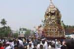 நாகூர் தர்காவில் கந்தூரி விழா துவங்கியது!