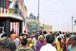திருத்தணி முருகன் கோவிலில் பங்குனி கிருத்திகை விழா கோலாகலம்!