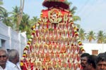 மன்னீஸ்வரர் கோவிலில் 63 நாயன்மார்கள் திருவீதியுலா!