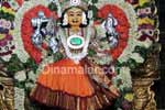 நாமக்கல் மாரியம்மன் கோவில் மண்டல பூஜை!