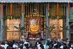திருப்பதி கோவிலில் ஸஹஸ்ர தீபாலங்கார சேவை இடம் மாற்றம்!