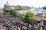 ஸ்ரீரங்கம் ரங்கநாதர் கோவிலில் பங்குனி தேரோட்டம் கோலாகலம்!