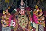 பவானி கருமாரியம்மன் கோவில் 108 திருவிளக்கு பூஜை!