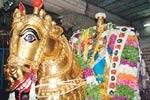 மதுரை மீனாட்சி சித்திரை திருவிழா: மே 1 கொடியேற்றம்!