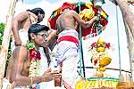 புவனகிரியில் சுந்தரமூர்த்தி அம்மன் கோயில் கும்பாபிஷேகம்!