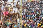 கூவாகம் கூத்தாண்டவர் கோவில் கும்பாபிஷேகம்!