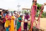 திருப்பூர் மாரியம்மன் கோவிலில் சித்திரை பூச்சாட்டு விழா!