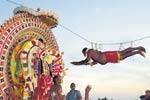 மாமல்லபுரம் மயான கொள்ளை: பக்தர்கள் பரவசம்!