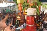 ராமநாதபுரம் மீனாட்சி சொக்கநாதர் கோயிலில் சித்திரை பெருவிழா கொடியேற்றம்!