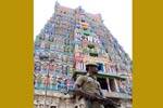 ஸ்ரீ வில்லிபுத்தூர் கோயிலில் பாதுகாப்பு அதிகரிப்பு!
