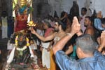 உத்தரகோசமங்கை கோயிலில் சித்திரை திருவிழா துவங்கியது!