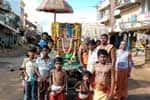 நித்தீஸ்வரர்  கோயிலில் சங்கர ஜெயந்தி விழா!