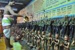 சேலம் சுகவனேஸ்வரர் கோவிலில் அறுபத்து மூவர் வீதி உலா!