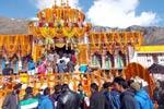 கேதார்நாத் சிவன் கோவிலில் குறைவான பக்தர்கள் தரிசனம்!