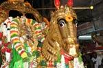 மதுரை மீனாட்சி சித்திரைத்திருவிழா: 5ம் நாளில் ...!