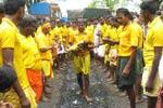 கரிய காளியம்மன் கோவில் குண்டம் விழா!