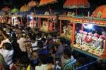 நமசிவாய வாழ்க.. கோஷம் முழங்க: நாயன்மாருக்கு காட்சியளித்த பஞ்சமூர்த்தி!