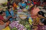 மீனாட்சி திருக்கல்யாணம்: 60 ஆயிரம் பேருக்கு விருந்து!