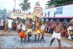 வானமாதேவி திரவுபதி அம்மன் கோவிலில் தீமிதி திருவிழா!
