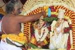 சின்னாளபட்டியில் மீனாட்சி சுந்தரேஸ்வரர் திருக்கல்யாணம்!