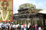 மே 14ல் கண்ணகி கோயில் விழா முன்னேற்பாடுகள் தீவிரம்