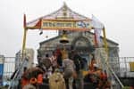 கேதார்நாத் யாத்திரை தவிர்க்க வேண்டுகோள்!