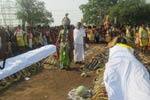 திருத்தணி திரவுபதி அம்மன் கோவில் தீமிதி திருவிழா!