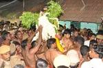 கரூர் மாரியம்மன் கோவில் திருவிழா துவக்கம்!