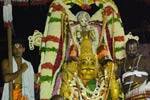 மாமல்லபுரம் ஸ்தலசயன பெருமாள் கோவிலில் கருடசேவை!