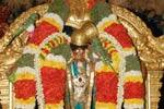 கள்ளழகருக்காக மதுரை சென்ற  ஸ்ரீவி., ஆண்டாள் சூடிய மாலை!
