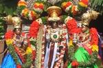 திருச்சி புருஷோத்தம பெருமாள் கோவில் தேரோட்டம்!