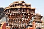 திருப்பூர் விஸ்வேஸ்வரர் தேர்த்திருவிழா கால்கோள் விழா!
