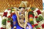 ஸ்ரீவில்லிபுத்தூர் ஆண்டாள் கோயிலில் வையாளி சேவை!