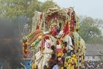 கூத்தாண்டவர் கோவில் தேரோட்டம் கோலாகலம்!