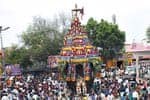 கள்ளக்குறிச்சி பெருமாள் கோவிலில் சித்திரை தேர்பவனி!