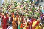 காஞ்சி, திருவள்ளூர் மாவட்டங்களில் சித்ரா பவுர்ணமி பால்குட விழா கோலாகலம்