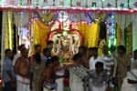 திருநாங்கூர் மணிமாடக்கோயிலில் தெப்போற்சவம்!