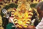 சிறுவாச்சூர் மதுரகாளியம்மன் கோயில் தேரோட்டம்!