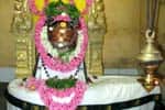 அமிர்லிங்கேஸ்வரருக்கு தாரா பாத்திர அபிஷேகம்!