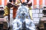 நாமக்கல் ஆஞ்சநேயர் கோவிலில் வைகாசி ஞாயிறு பூஜை!